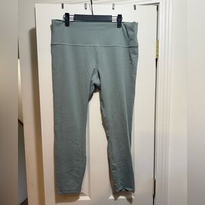 Lululemon Wunder Train High-Rise Tight 25"